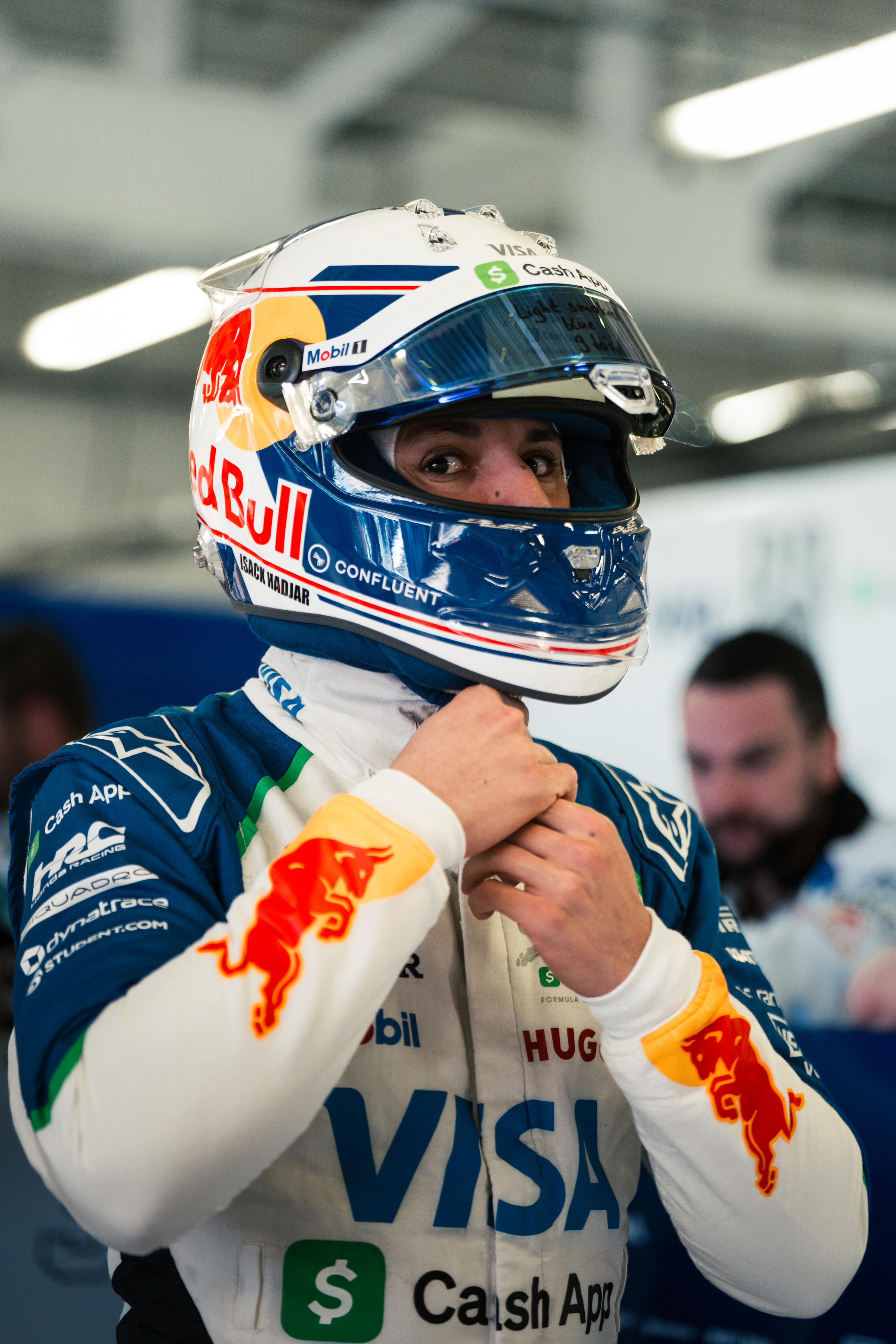 MINI-HELMET 1:4 SCALE SIGNED - MEXICAN GP 2025 - TRIBUTE TO ALAIN PROST 1990 RACE