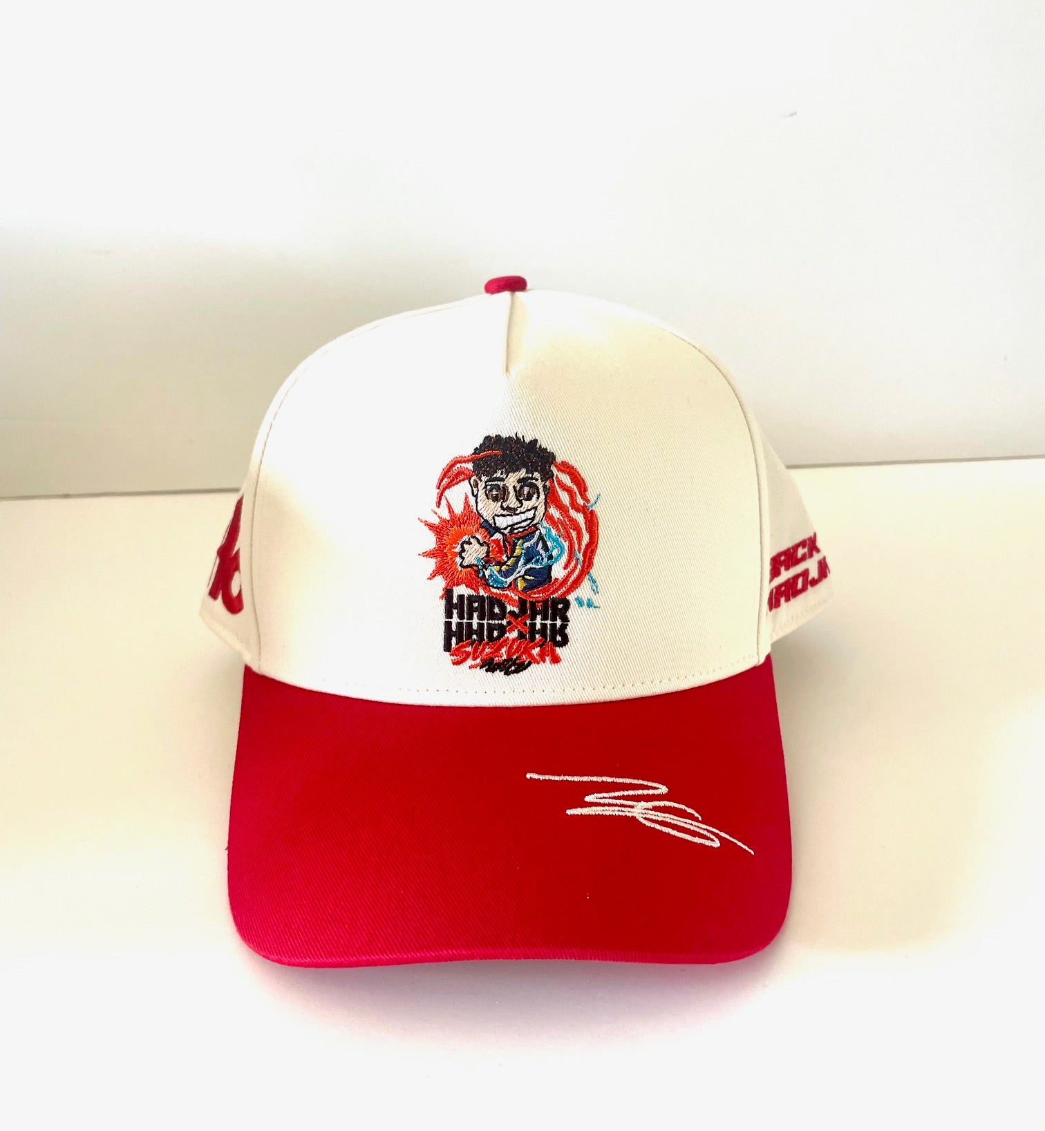Suzuka Fan Cap - Limited Edition - Isack Hadjar