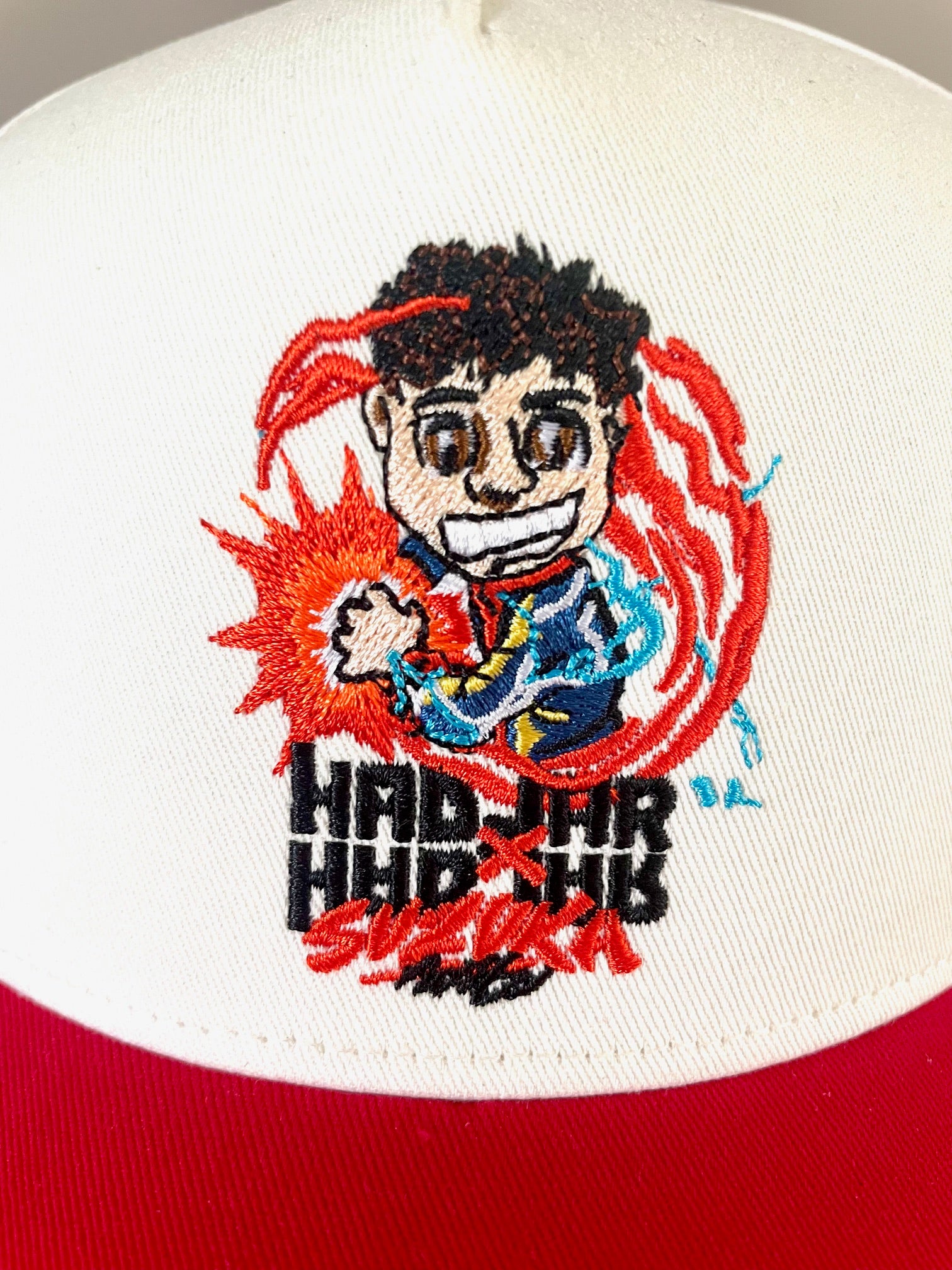 Suzuka Fan Cap - Limited Edition - Isack Hadjar