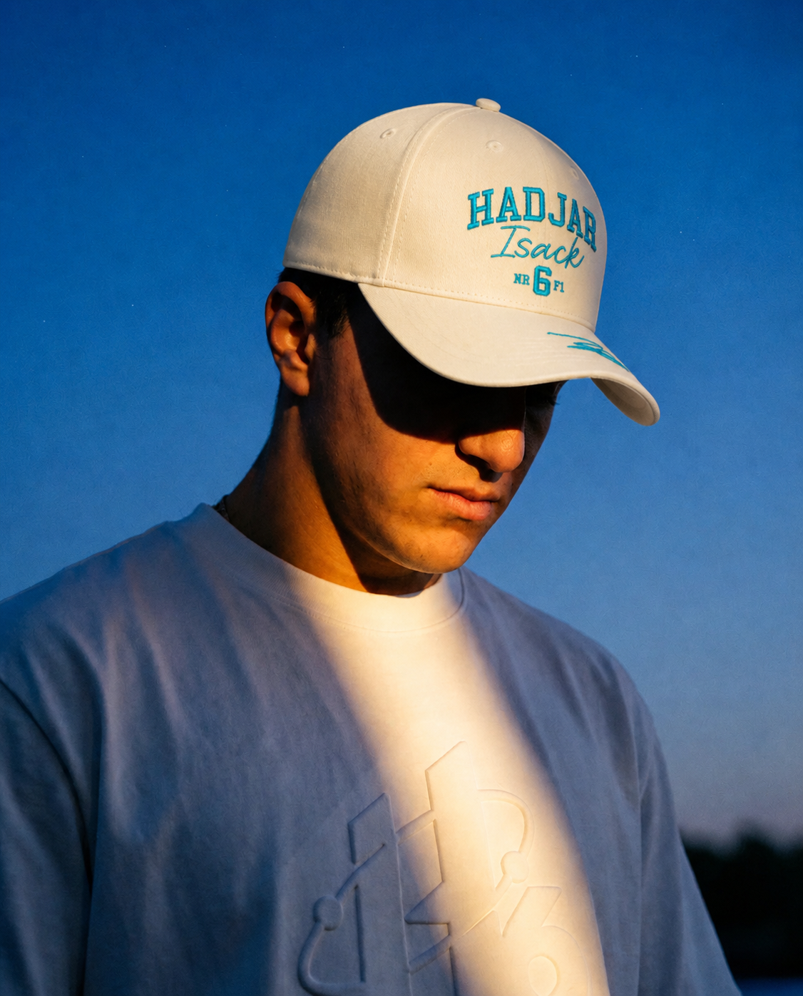 Miami Fan Cap Isack Hadjar – Limited Edition Miami GP 2026