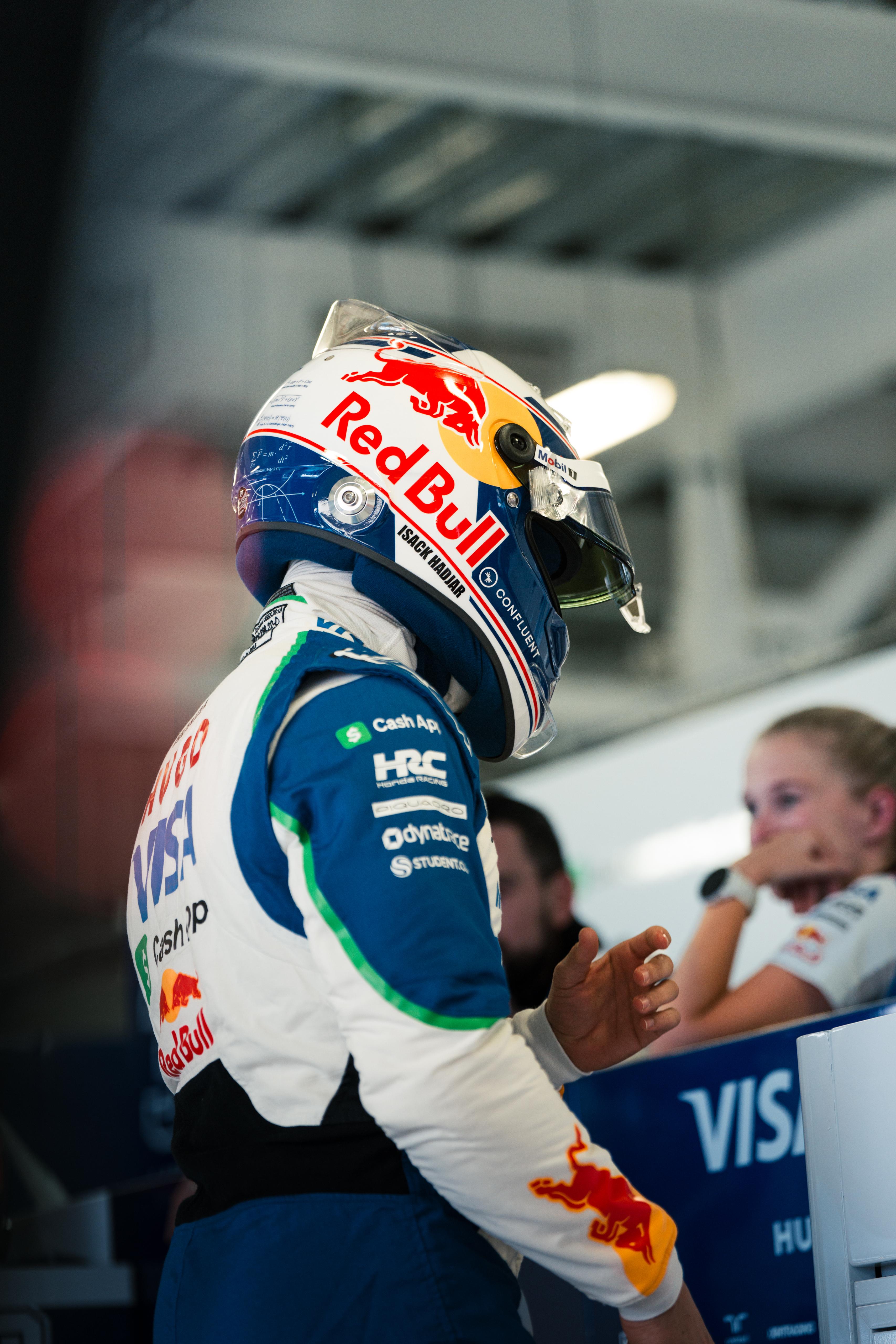 MINI-HELMET 1:2 SCALE SIGNED - MEXICAN GP 2025 - TRIBUTE TO ALAIN PROST 1990 RACE