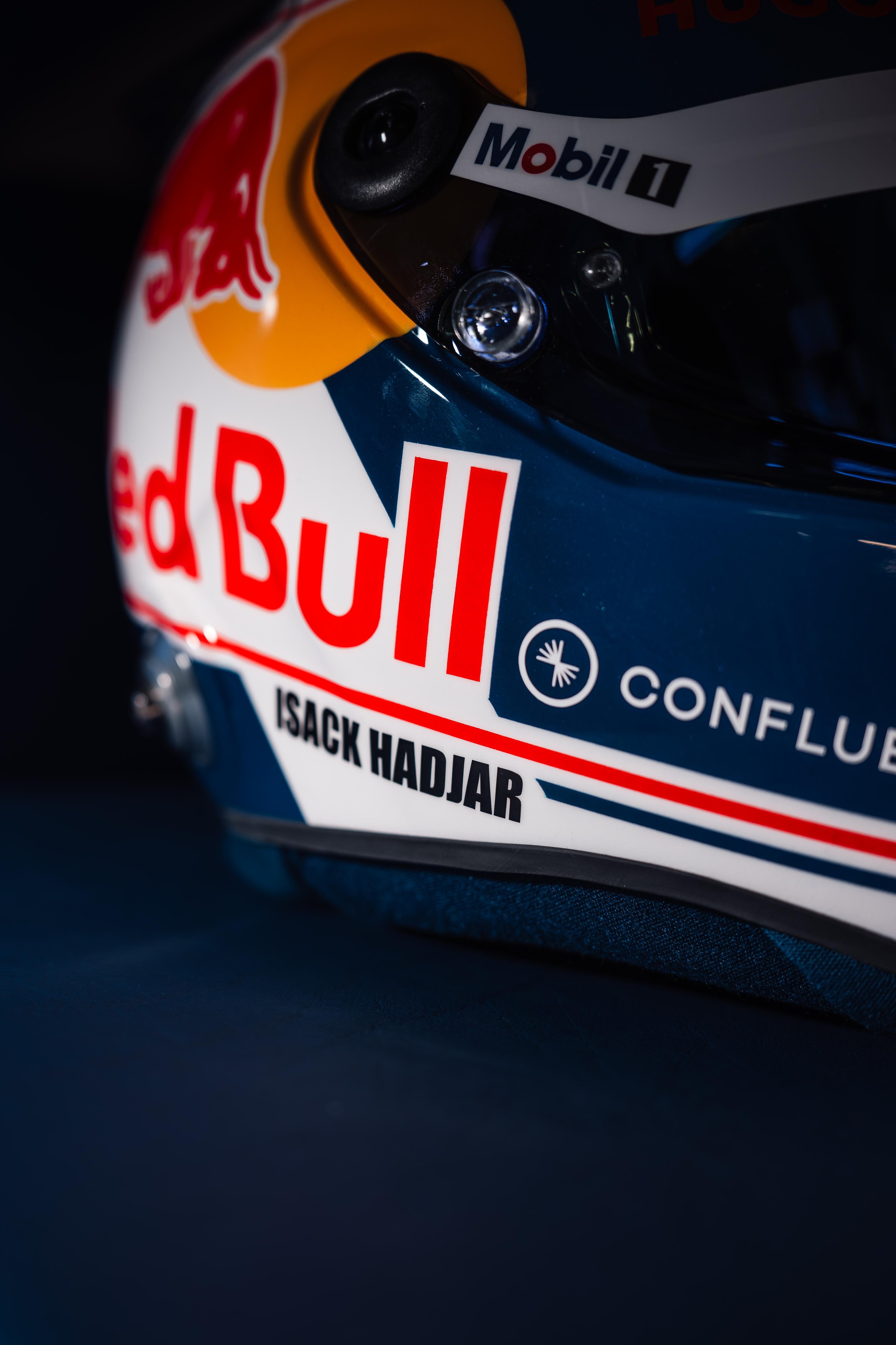 MINI-HELMET 1:2 SCALE SIGNED - MEXICAN GP 2025 - TRIBUTE TO ALAIN PROST 1990 RACE