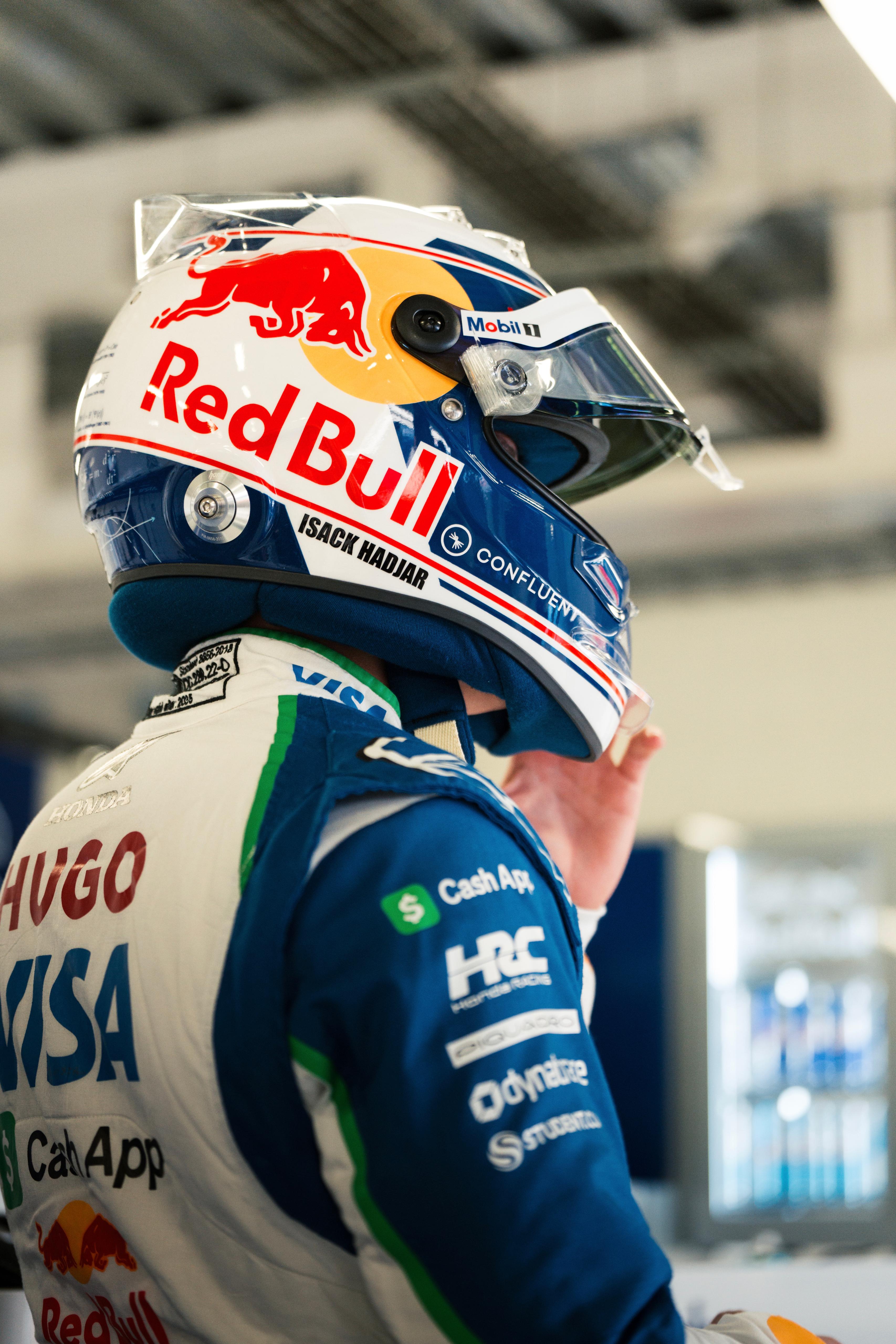 MINI-HELMET 1:2 SCALE SIGNED - MEXICAN GP 2025 - TRIBUTE TO ALAIN PROST 1990 RACE