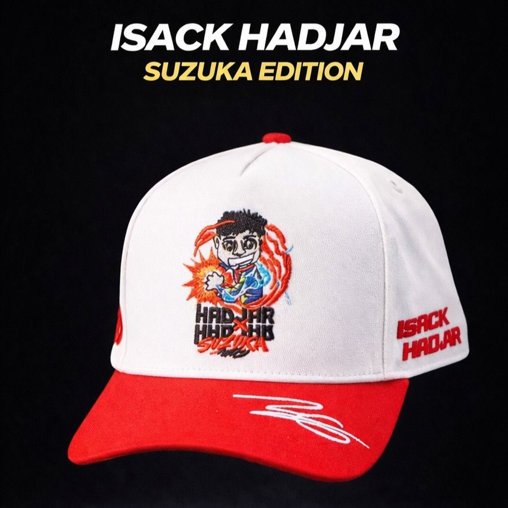 Suzuka Fan Cap - Limited Edition - Isack Hadjar