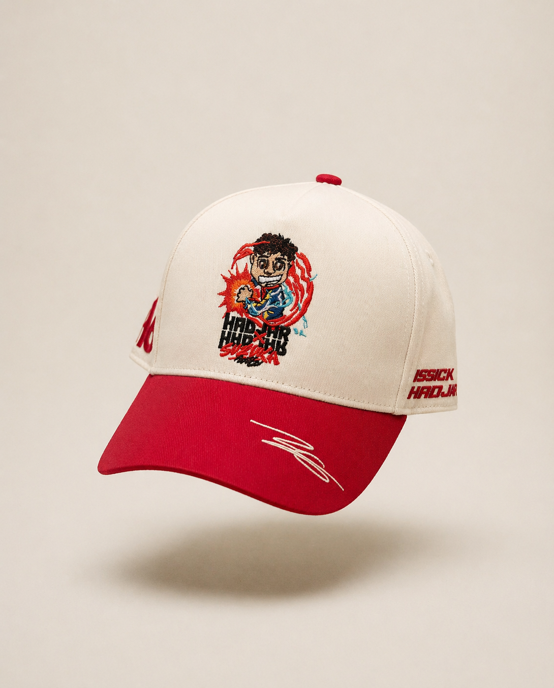 Suzuka Fan Cap - Limited Edition - Isack Hadjar