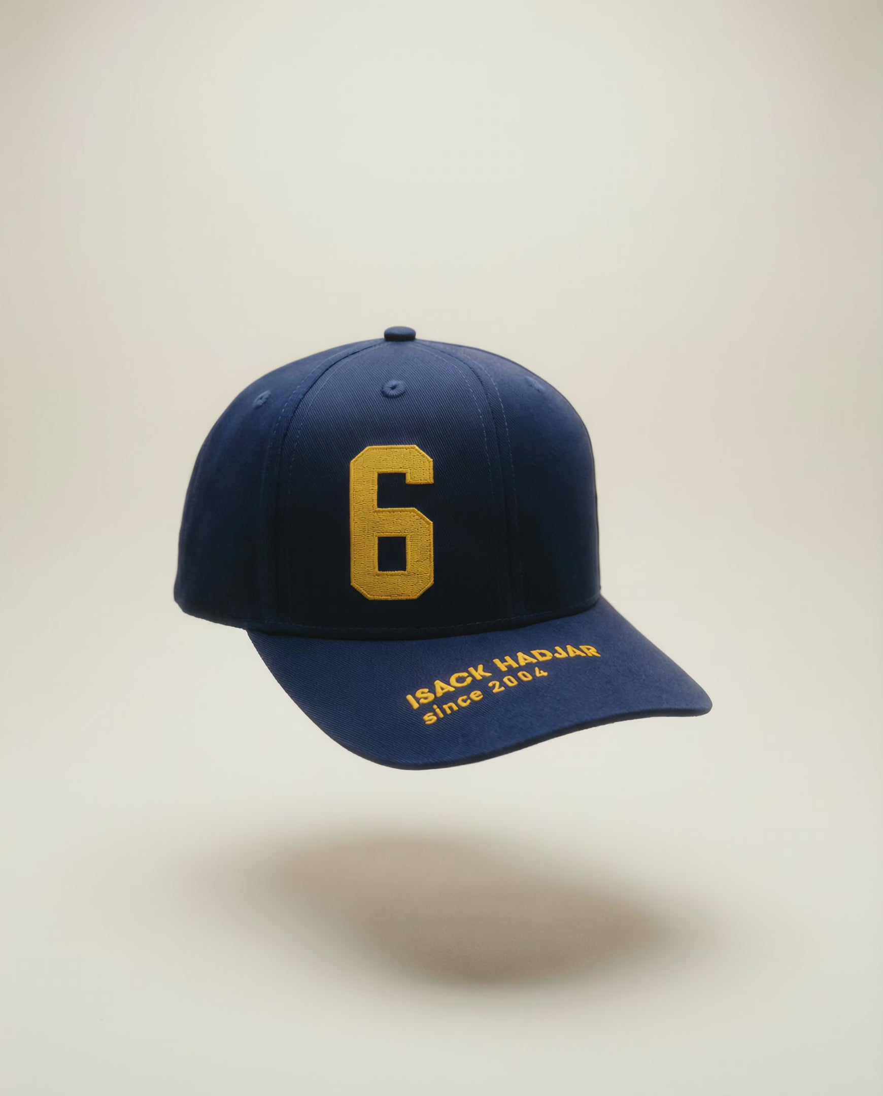 High School Cap - Navy - Isack Hadjar